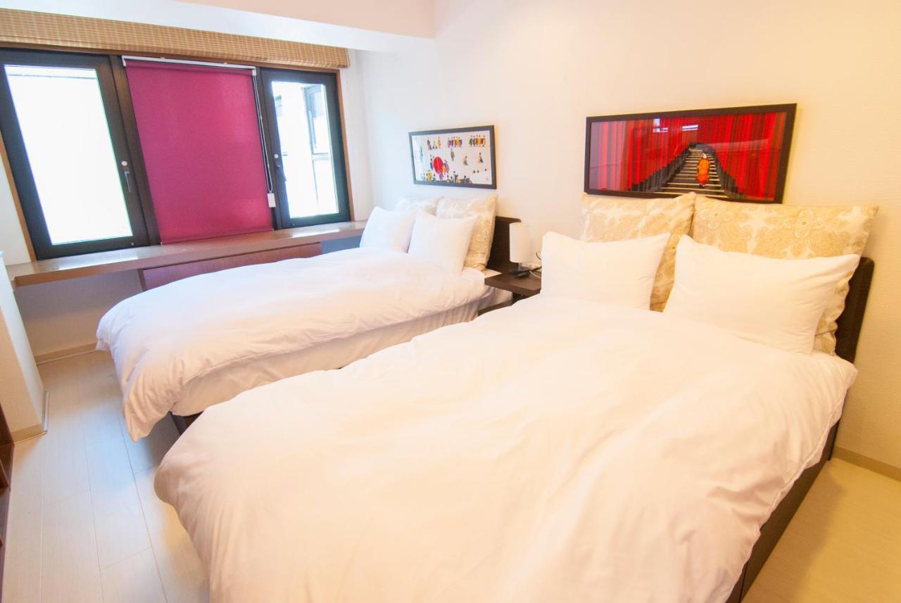 Kamogawa Riverside Apartment