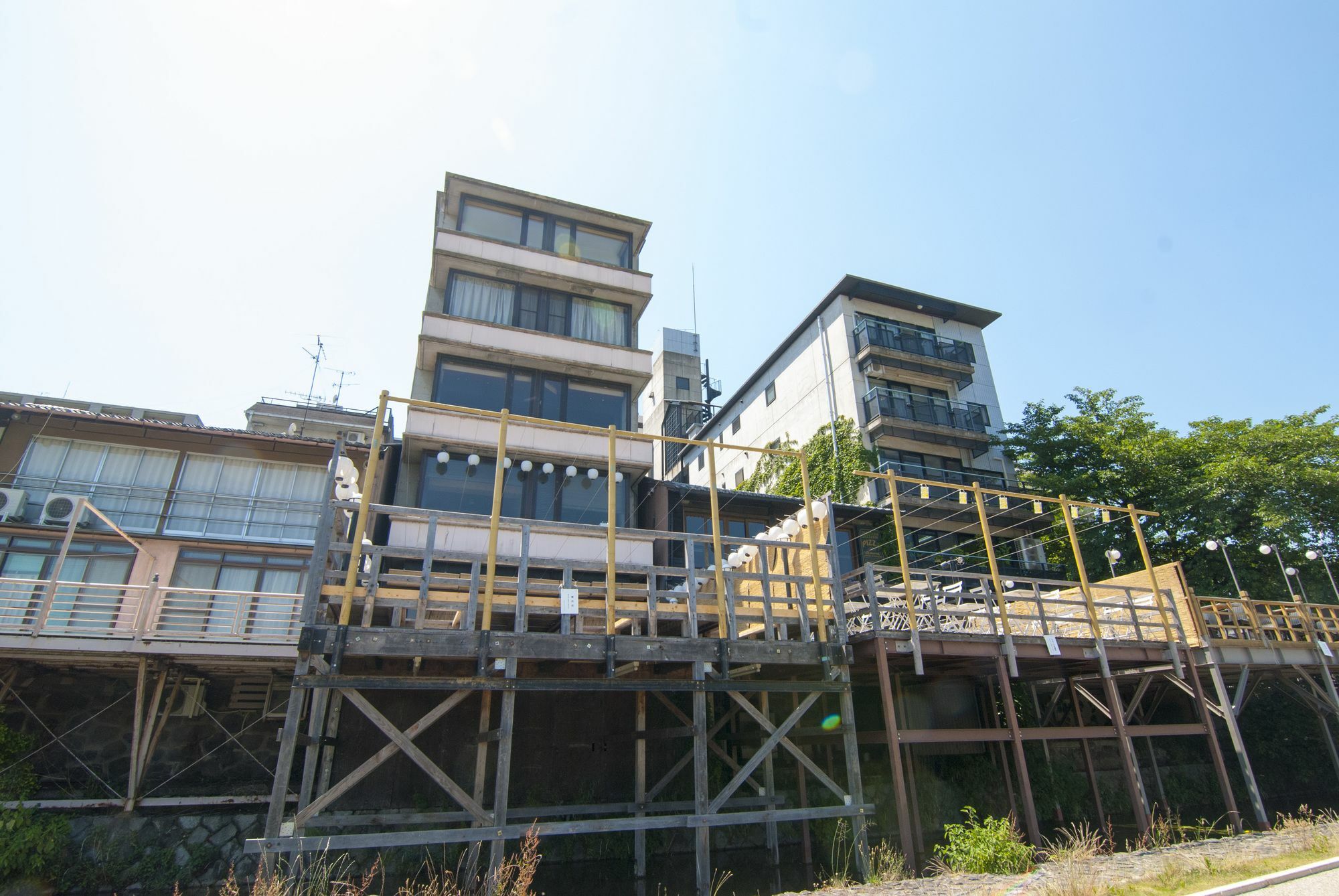 Kamogawa Riverside *