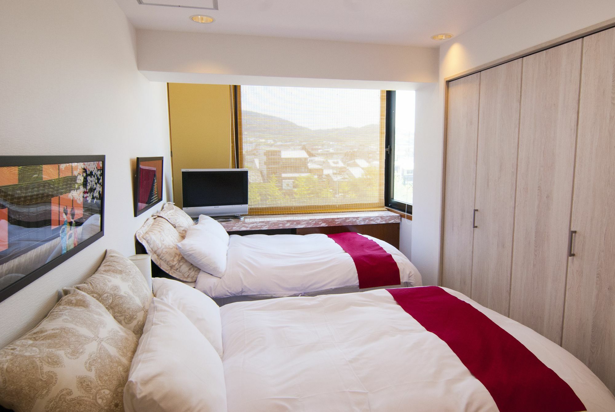 Apartment Kamogawa Riverside Kyōto